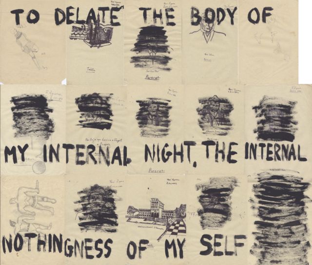 FANI ZGURO, Early Works, 2007