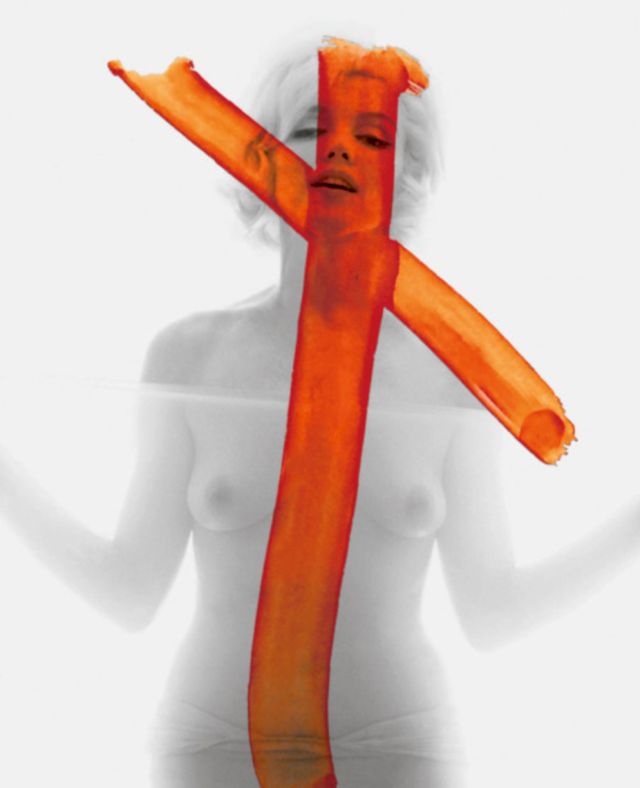 BERT STERN, On The Cross, 1962