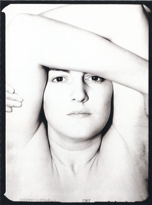 HARRY CALLAHAN, Eleanor, 1947