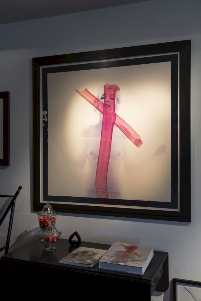 BERT STERN, On The Cross, 1962