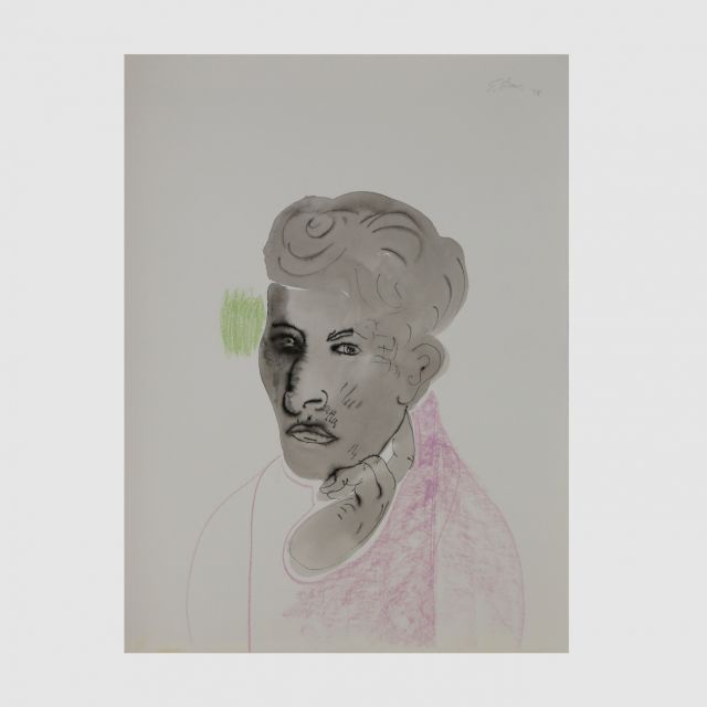 GUNNAR ÖRN GUNNNARSSON, Untitled, 1998. Courtesy Stalke Collection