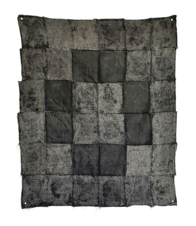 ASGER DYBVAD LARSEN, Untitled, 2015. Courtesy Bech Risvig Collection