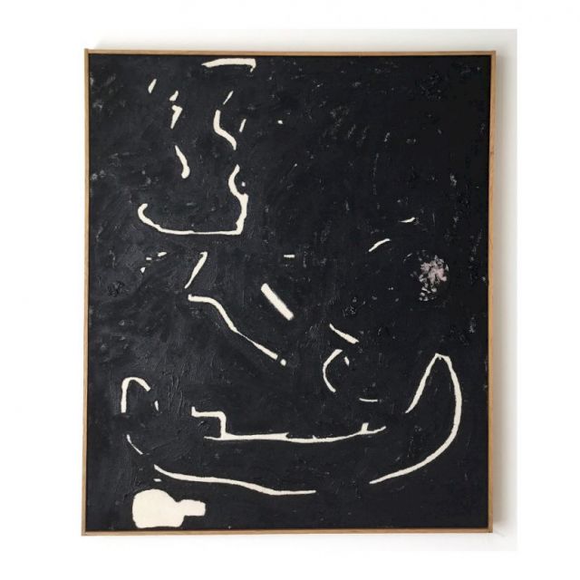 WOLFGANG VOEGELE, Untitled, 2016. Courtesy Bech Risvig Collection