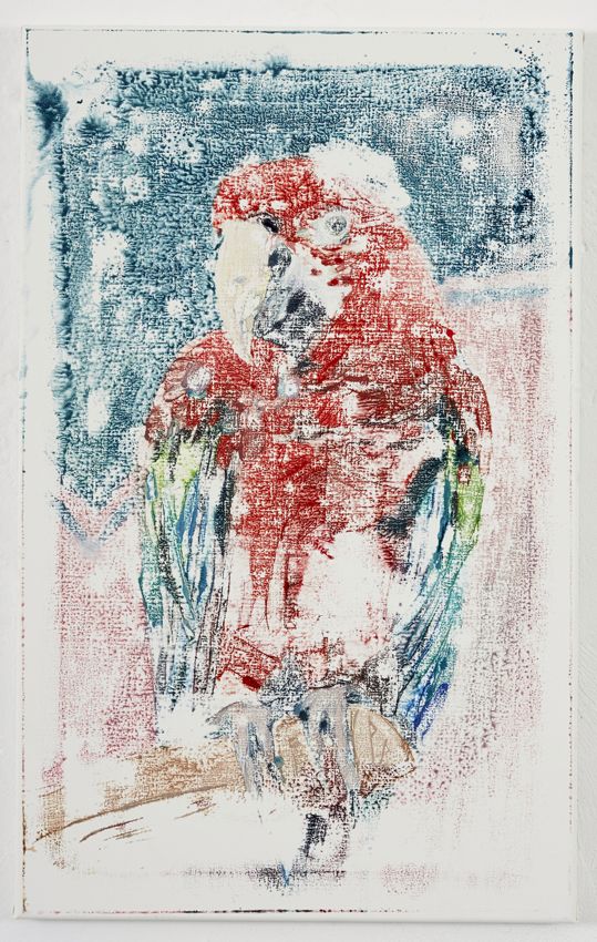 JAMES KRONE, Francis, 2015. Courtesy Bech Risvig Collection