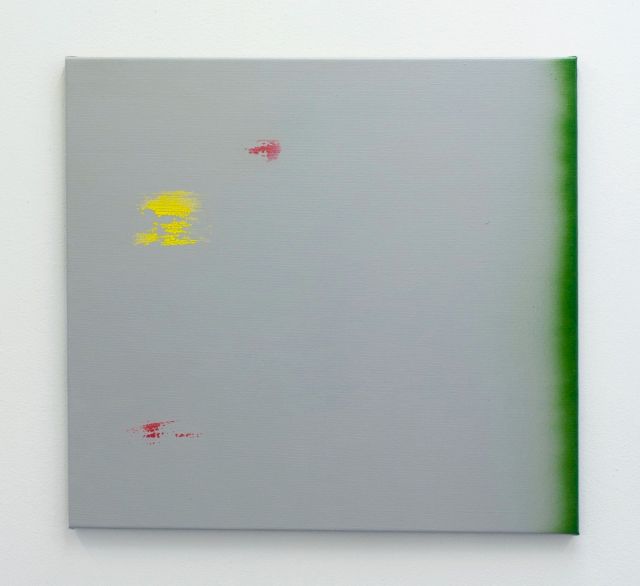 HOLGER HØJBJERG, Untitled, 2015. Courtesy Bech Risvig Collection