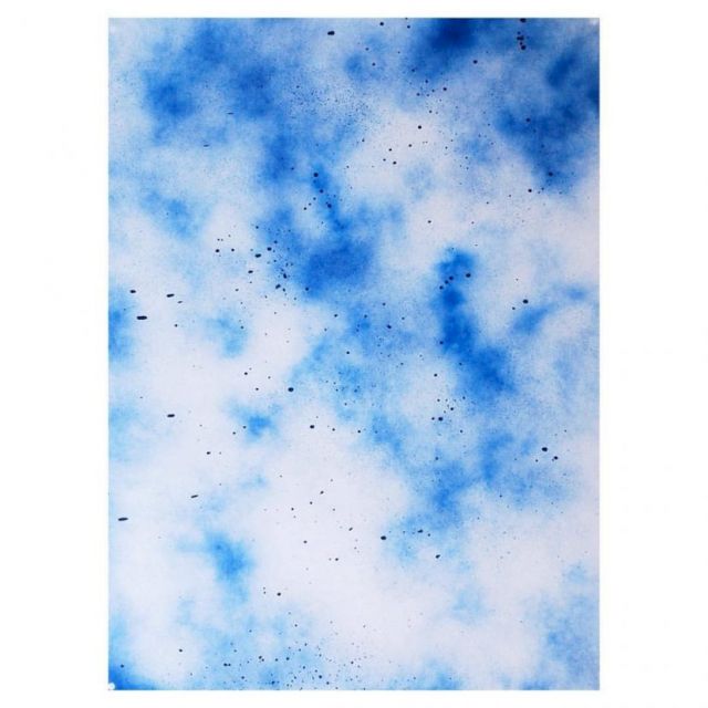 ANDREW BIRK, Clouds, 2015. Courtesy Bech Risvig Collection