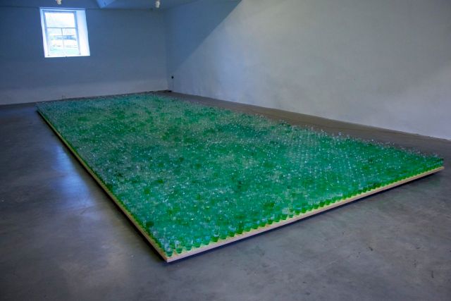 LUNGISWA GQUNTA, Lawn 1, 2019. Photo Mattias Givell