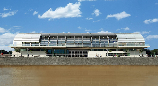 Colección de Arte Amalia Lacroze de Fortabat. Photo: Bernardo Galmarini/Alamy Stock Photo