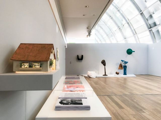 Tácticas Luminosas (Illuminating Tactics), temporary exhibition, Colección de Arte Amalia Lacroze de Fortabat