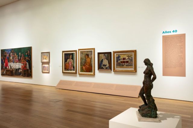 Permanent Collection, Colección de Arte Amalia Lacroze de Fortabat