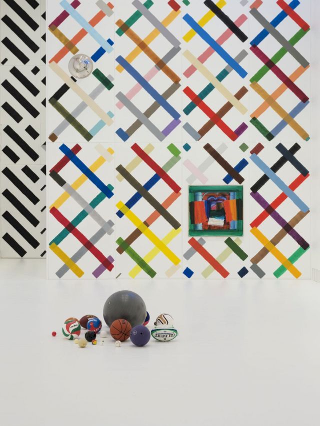 Photo: Einar Aslaksen HODGKIN AND CREED - INSIDE OUT, 2019 (installation view at THE TWIST). Photo: Einar Aslaksen HODGKIN AND CREED - INSIDE OUT, 2019 (installation view at THE TWIST). Photo: Einar Aslaksen