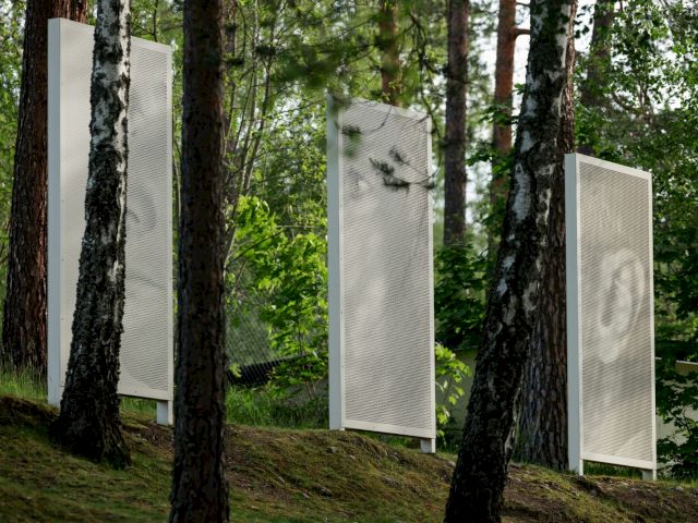 ANNE-KARIN FURUNES, Christen Sveaas, 2003. Photo: Einar Aslaksen