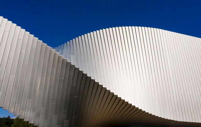 THE TWIST at Kistefos, 2019. Photo: Benjamin A. Ward