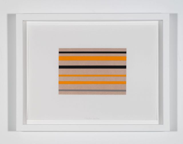 FRANK BADUR, # D11-50, 2011. Courtesy T.HE COLLECTION. © VG-Kunst-Bild, Bonn 2016