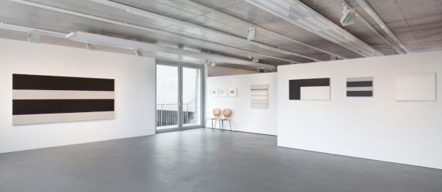 Installation view at T.HE COLLECTION. Courtesy T.HE COLLECTION. © VG-Kunst-Bild, Bonn 2016