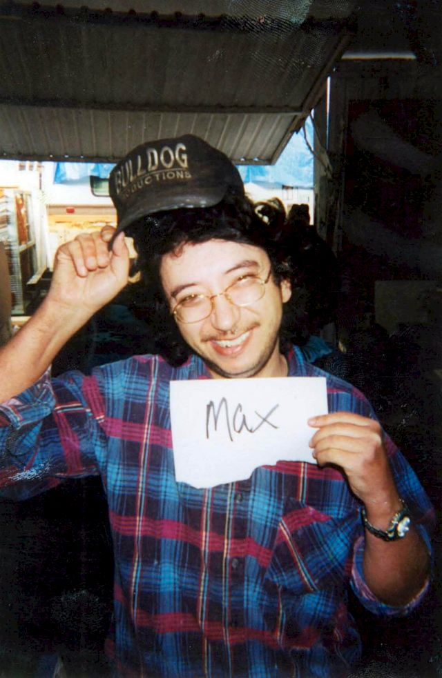 Give Kids A Break, SAK Studio, Los Angeles. ©Steve Kaufman Art Licensing LLC