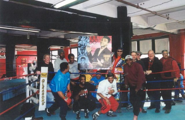 Give Kids A Break, SAK Studio, Los Angeles. ©Steve Kaufman Art Licensing LLC