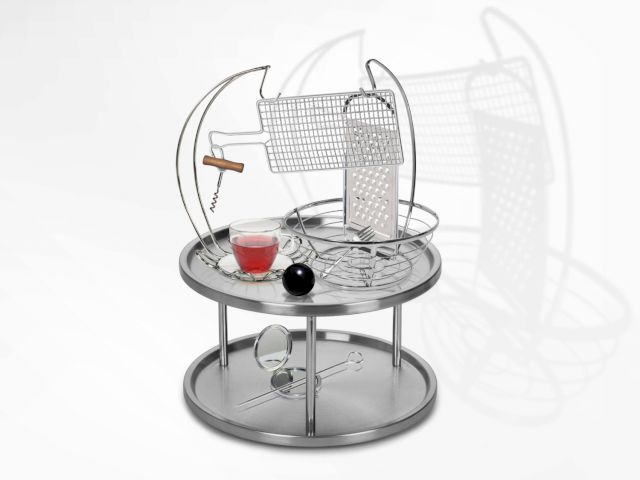 UV PRODUCTION HOUSE, kitchen moholy Light Space Modulator 2016