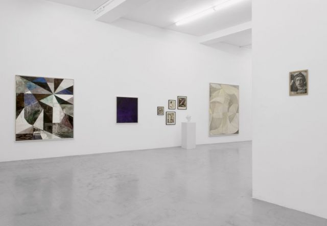 Installation View Sammlung Dominic und Cordula Sohst-Brennenstuhl at Weserburg, Bremen. Courtesy the artist and Sammlung Dominic und Cordula Sohst-Brennenstuhl. Photo: Björn Behrens / Caspar Sessler