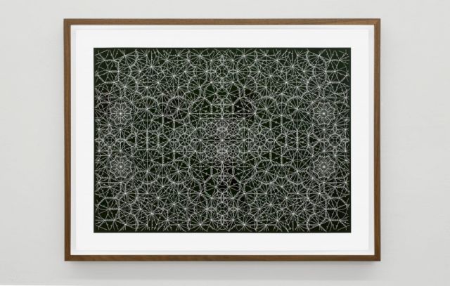 TIMO NASSERI, One and One #14. Courtesy the artist and Sammlung Dominic und Cordula Sohst-Brennenstuhl. Photo: Björn Behrens / Caspar Sessler