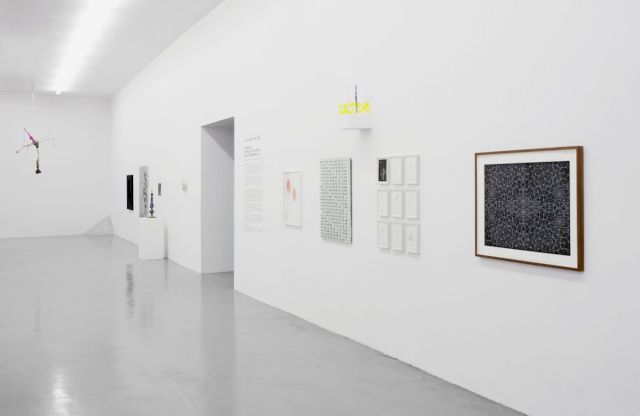 Installation View Sammlung Dominic und Cordula Sohst-Brennenstuhl at Weserburg, Bremen. Courtesy the artist and Sammlung Dominic und Cordula Sohst-Brennenstuhl. Photo: Björn Behrens / Caspar Sessler