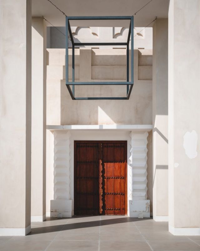 Riffa Majlis, Riffa, Kingdom of Bahrain, 2018. Photo: Marine Terlizzi