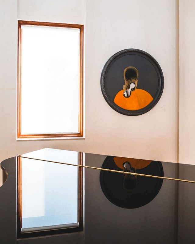 FAISAL SAMRA, Schizophrenia, 2010 (installation view). Photo: Marine Terlizzi