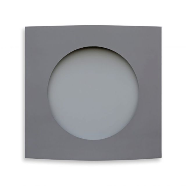 RASHID AL KHALIFA, Grey On Grey, 2015. © the artist