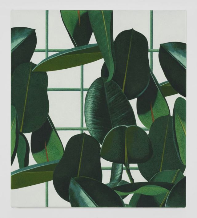 OLIVER OSBORNE, 20.6.2020, 2020. Courtesy Tanya Leighton, Berlin. Photo: Nik Ash, Berlin