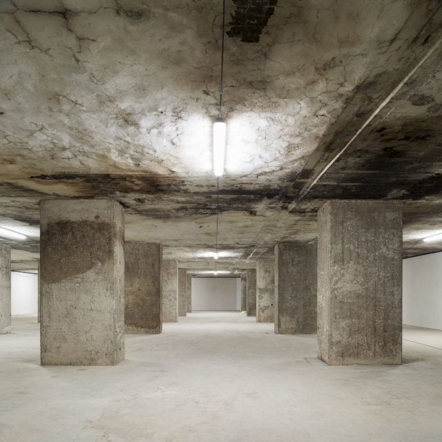 The Feuerle Collection, Site in November 2015. © Gilbert McCarragher