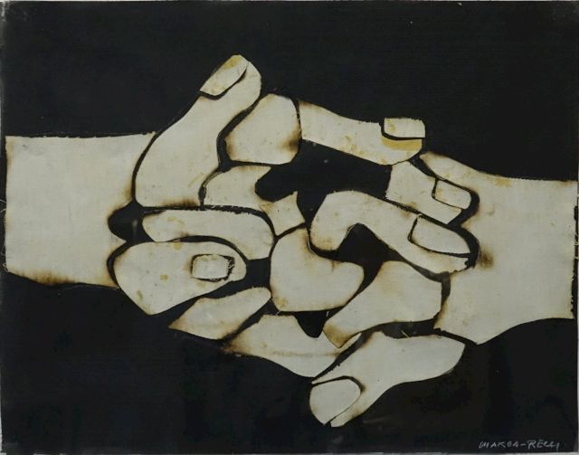 CONRAD MARCA-RELLI, Dual Personality, 1996