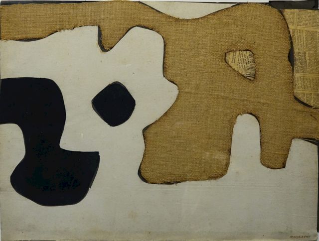 CONRAD MARCA-RELLI, Untitled, 1973