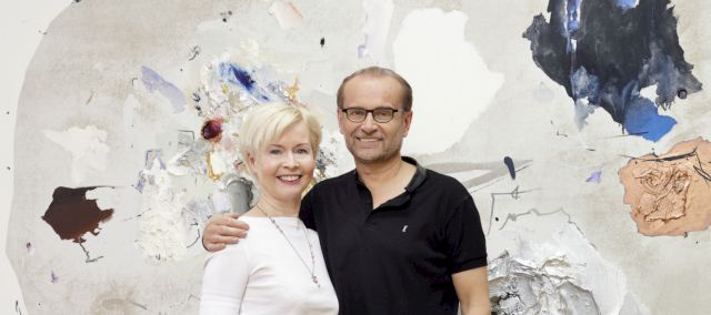 Iris and Timo Miettinen