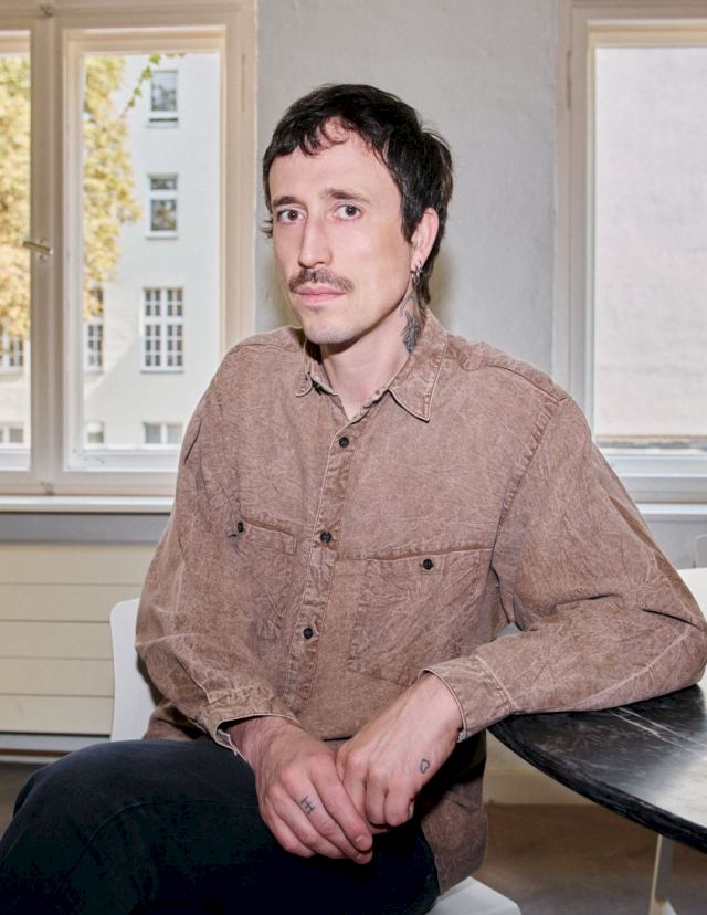 Stefan Wunderwald, Creative Director, Developer, Berlin