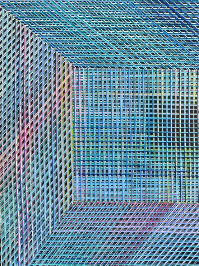 LUISA EDITORE, Sem título, 2016. © Galeria Oscar Cruz, São Paulo