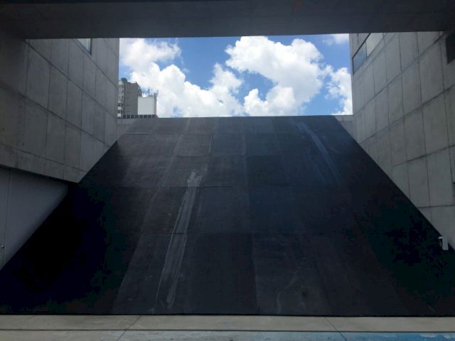 Galeria Leme, São Paulo. Photo: Hergen Wöbken