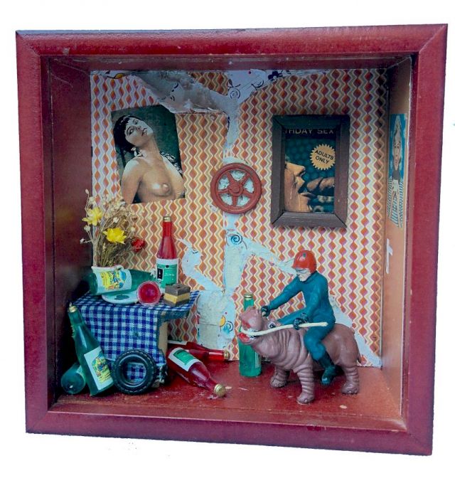 PRINZ, Einer Von Uns, 1999. Courtesy the artist & WTC, Hamburg. Photo: Andrea Zimmermann