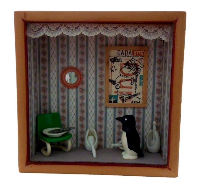 PRINZ, O.T., 2013. Courtesy the artist & WTC, Hamburg. Photo: Andrea Zimmermann