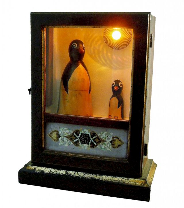 PRINZ, Am Pol, 2013. Courtesy the artist & WTC, Hamburg. Photo: Andrea Zimmermann