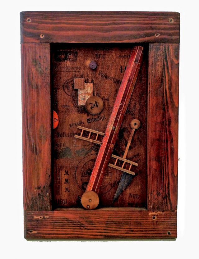 PRINZ, Flug Zum Mars, 2000. Courtesy the artist & WTC, Hamburg. Photo: Andrea Zimmermann