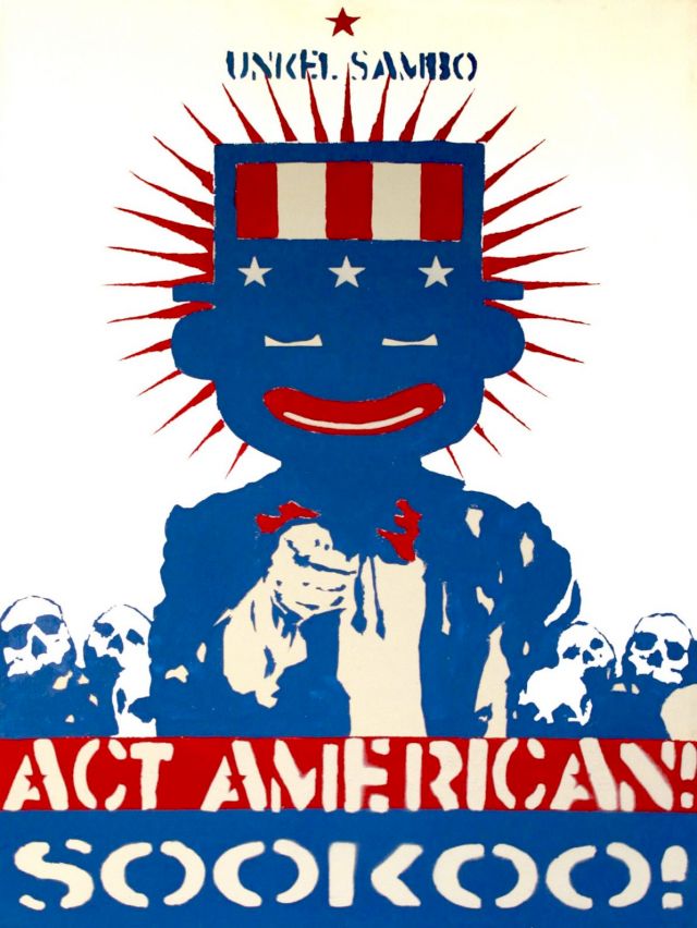 JUAN DOE, Unkle Sambo