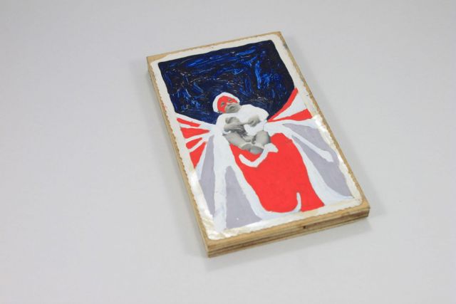 KEIRAN BRENNAN HINTON, Untitled, 2012