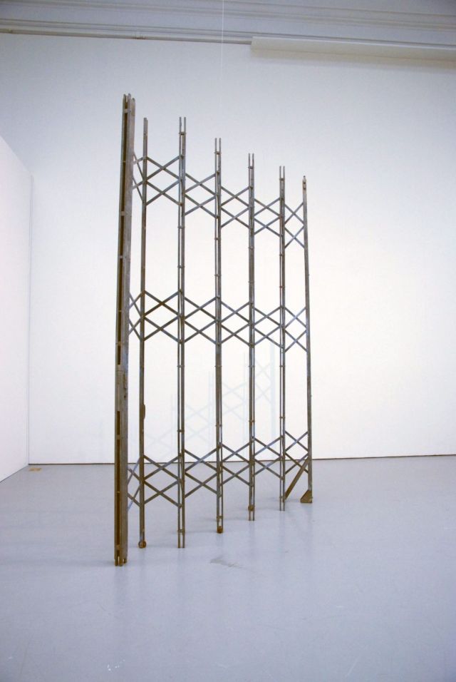 SOFIA HULTÉN, Iʼll take your brain to another dimension, 2013. Courtesy the artist