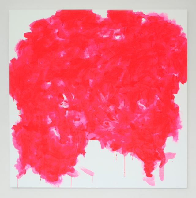 GARDAR EIDE EINARSSON, Fluorescent Pink XVII, 2013. Courtesy the artist