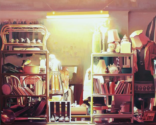 PAULINA PIETILÄ, Loppis, 2013. Courtesy the artist