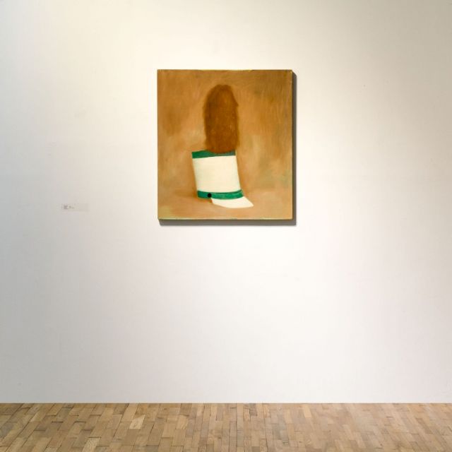 JOHN CURRIN, Majorette, 1990. Courtesy the artist and M WOODS