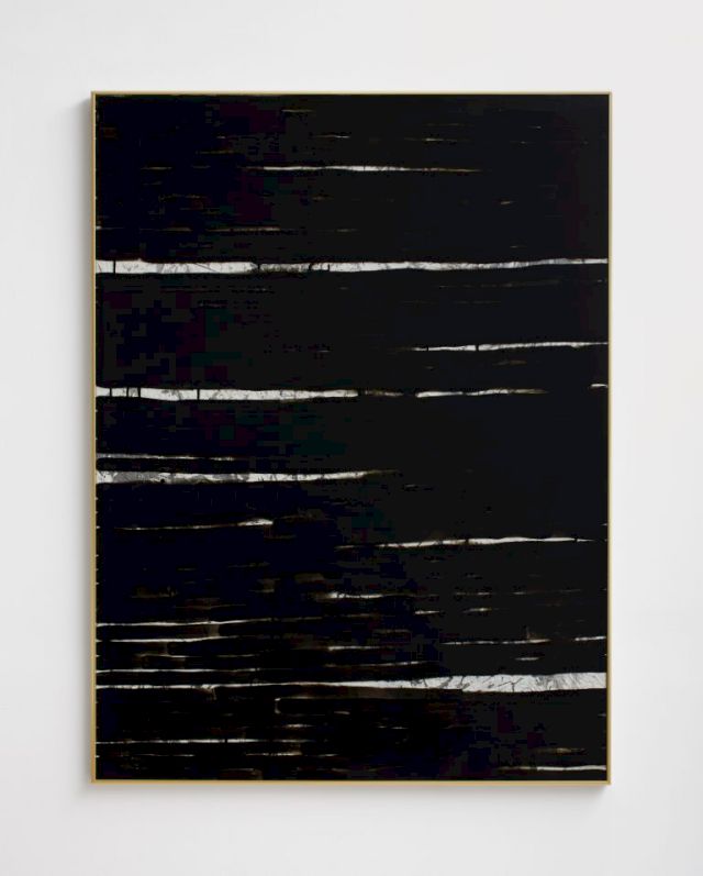 SAM MOYER, Breakers I, 2013. Courtesy the artist and the Peter Ibsen Collection