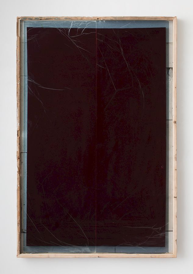 GRAHAM COLLINS, Untitled, 2014. Courtesy the artist and the Peter Ibsen Collection