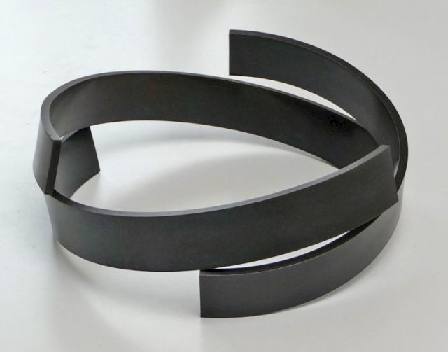 JAN MEYER-ROGGE, Gezeiten IV (Modell), 1987