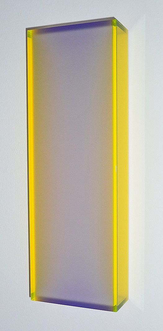 REGINE SCHUMANN, Glow in the Night, 2008